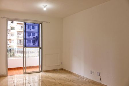 Sala de apartamento para alugar com 2 quartos, 70m² em Itanhangá, Rio de Janeiro
