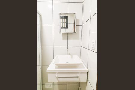 Banheiro de apartamento para alugar com 1 quarto, 45m² em Anil, Rio de Janeiro