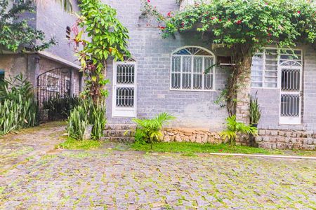 Apartamento para alugar com 45m², 1 quarto e 1 vagaFachada