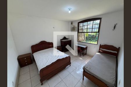 Quarto  de kitnet/studio para alugar com 1 quarto, 45m² em Anil, Rio de Janeiro