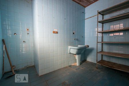 Casa à venda com 500m², 3 quartos e 6 vagasÁrea de Serviço