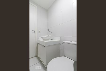 Apartamento para alugar com 85m², 2 quartos e 1 vagaBanheiro da Suíte