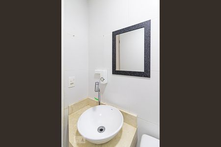 Apartamento para alugar com 85m², 2 quartos e 1 vagaBanheiro Social