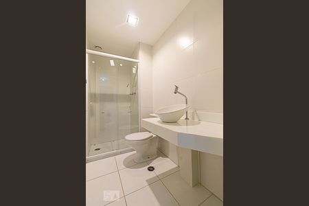 Apartamento para alugar com 85m², 2 quartos e 1 vagaBanheiro Corredor