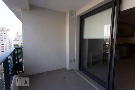 Studio para alugar com 25m², 1 quarto e sem vagavaranda