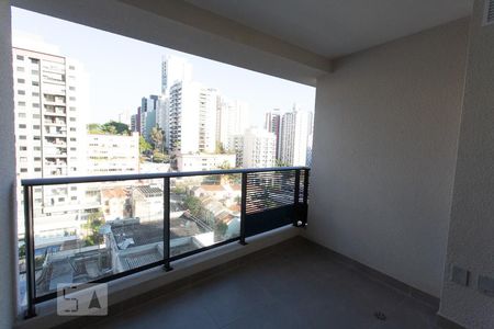 Studio para alugar com 25m², 1 quarto e sem vagavaranda