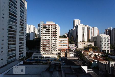 Studio para alugar com 25m², 1 quarto e sem vagaVista da Varanda