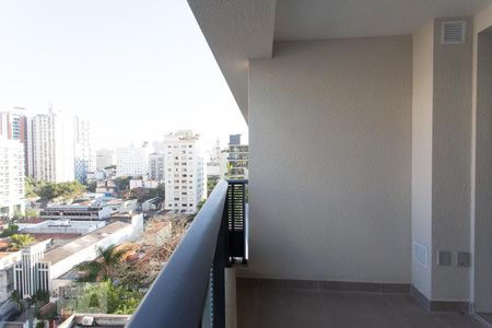 Studio para alugar com 25m², 1 quarto e sem vagavaranda