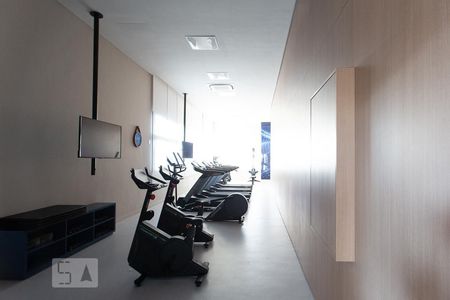 Studio para alugar com 25m², 1 quarto e sem vagaÁrea comum - Academia