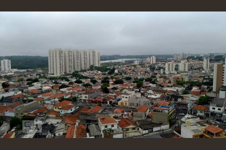 Vista de apartamento para alugar com 3 quartos, 98m² em Vila Monte Alegre, São Paulo