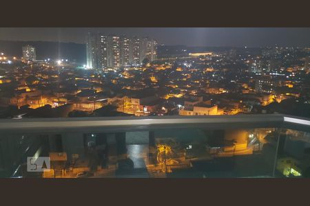 Vista de apartamento para alugar com 3 quartos, 98m² em Vila Monte Alegre, São Paulo