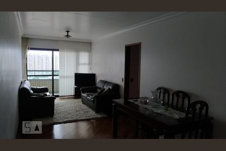 Apartamento para alugar com 98m², 3 quartos e 2 vagasSala