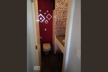 Apartamento à venda com 186m², 4 quartos e 4 vagasLavabo