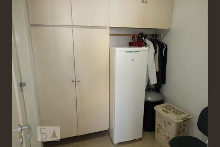 Apartamento à venda com 186m², 4 quartos e 4 vagasQuarto de serviço