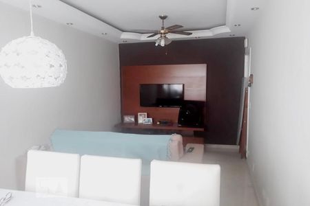 Sala de apartamento à venda com 3 quartos, 76m² em Jardim García, Campinas