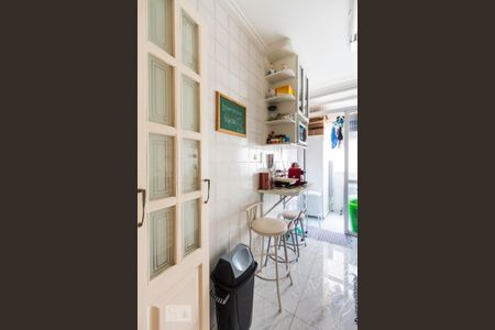 Apartamento à venda com 50m², 2 quartos e 1 vagaCozinha