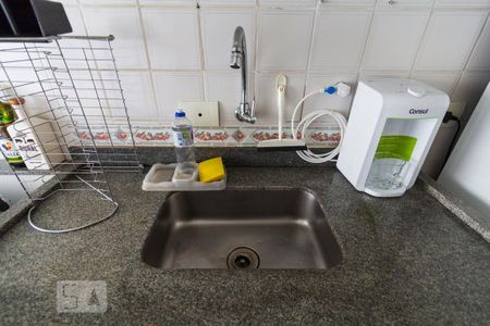 Apartamento à venda com 50m², 2 quartos e 1 vagaCozinha