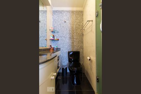 Apartamento à venda com 50m², 2 quartos e 1 vagaBanheiro Social