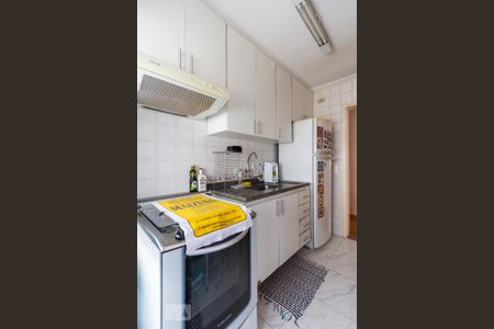 Apartamento à venda com 50m², 2 quartos e 1 vagaCozinha