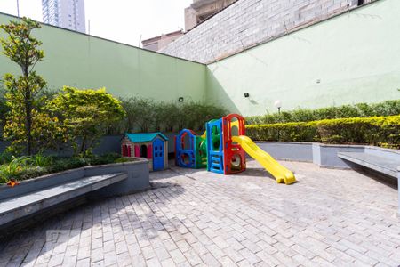 Apartamento à venda com 50m², 2 quartos e 1 vagaPlayground