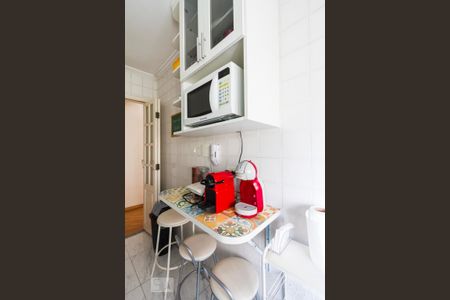Apartamento à venda com 50m², 2 quartos e 1 vagaCozinha
