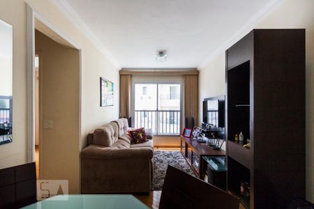 Apartamento à venda com 50m², 2 quartos e 1 vagaSala