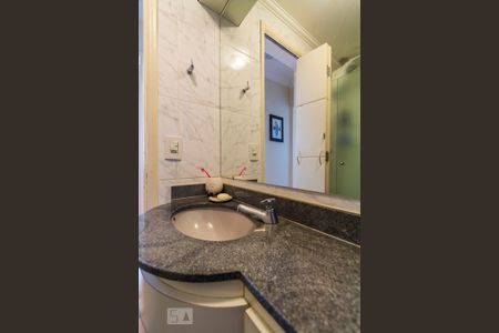 Apartamento à venda com 50m², 2 quartos e 1 vagaBanheiro Social