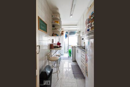 Apartamento à venda com 50m², 2 quartos e 1 vagaCozinha
