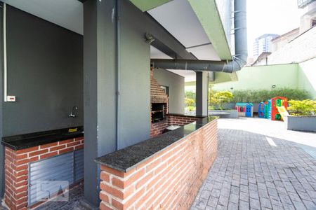 Apartamento à venda com 50m², 2 quartos e 1 vagaChurrasqueira