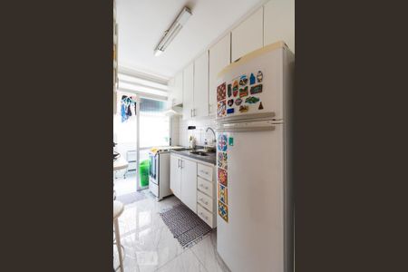 Apartamento à venda com 50m², 2 quartos e 1 vagaCozinha