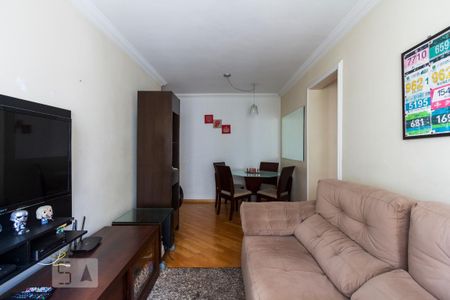 Apartamento à venda com 50m², 2 quartos e 1 vagaSala