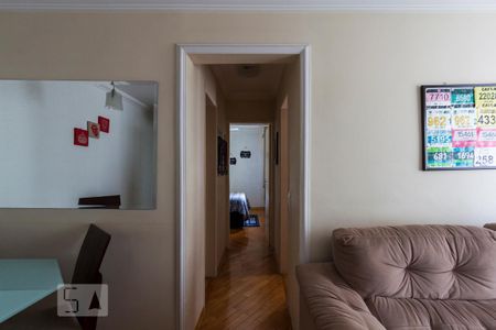 Apartamento à venda com 50m², 2 quartos e 1 vagaSala