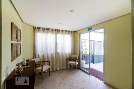 Apartamento à venda com 50m², 2 quartos e 1 vagaHall social