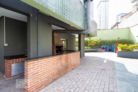 Apartamento à venda com 50m², 2 quartos e 1 vagaChurrasqueira