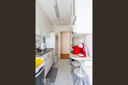 Apartamento à venda com 50m², 2 quartos e 1 vagaCozinha