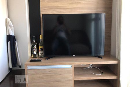 Studio para alugar com 45m², 1 quarto e 1 vagaSala