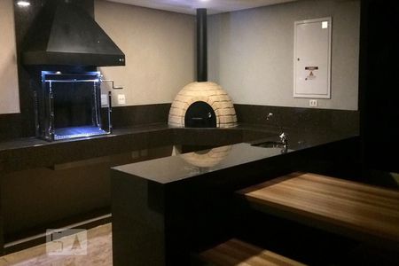 Studio para alugar com 45m², 1 quarto e 1 vagaÁrea comum - Churrasqueira