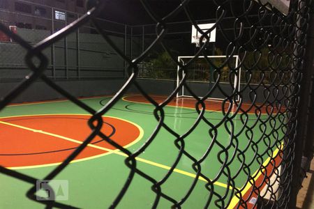 Studio para alugar com 45m², 1 quarto e 1 vagaÁrea comum - Quadra