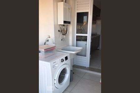 Studio para alugar com 45m², 1 quarto e 1 vagaÁrea de serviço