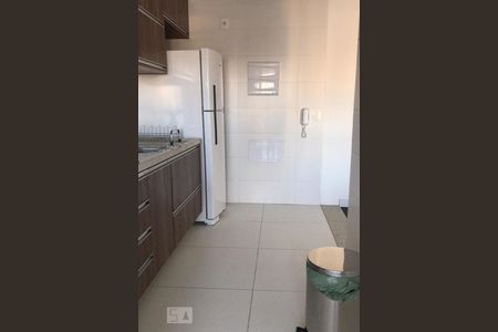 Cozinha de kitnet/studio à venda com 1 quarto, 45m² em Cambuci, São Paulo