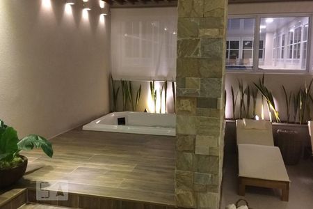 Studio para alugar com 45m², 1 quarto e 1 vagaÁrea comum - Spa