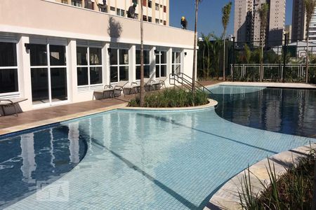 Studio para alugar com 45m², 1 quarto e 1 vagaÁrea comum - Piscina