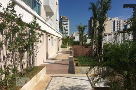 Studio para alugar com 45m², 1 quarto e 1 vagaÁrea comum - Área externa