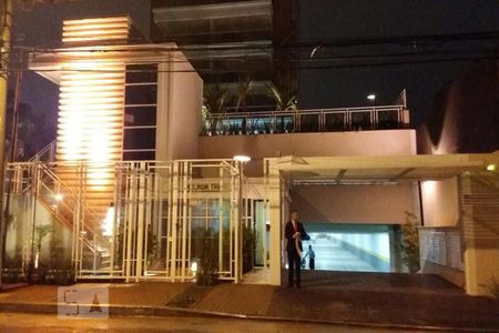 Studio para alugar com 45m², 1 quarto e 1 vagaFachada