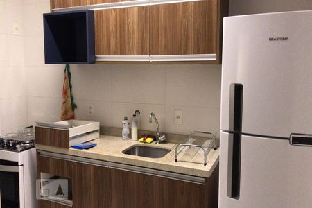 Studio para alugar com 45m², 1 quarto e 1 vagaCozinha