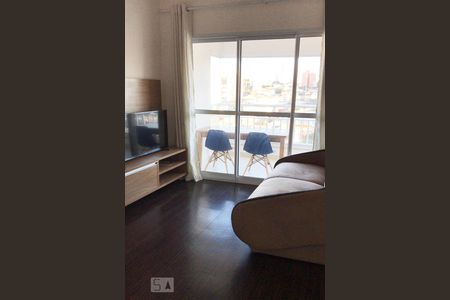 Studio para alugar com 45m², 1 quarto e 1 vagaSala