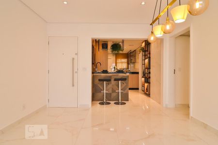Sala de apartamento para alugar com 3 quartos, 120m² em Pinheiros, São Paulo