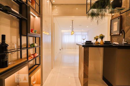 Cozinha de apartamento para alugar com 3 quartos, 120m² em Pinheiros, São Paulo