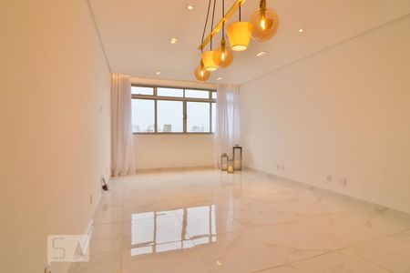 Sala de apartamento para alugar com 3 quartos, 120m² em Pinheiros, São Paulo