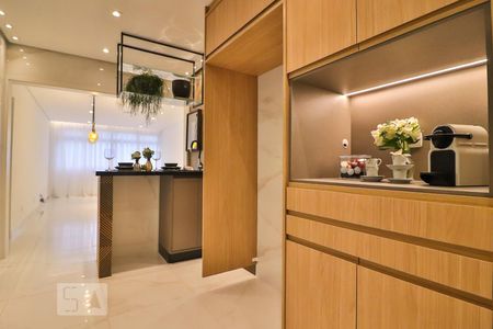 Cozinha de apartamento para alugar com 3 quartos, 120m² em Pinheiros, São Paulo